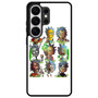 Rick and Morty Anime Style Samsung Galaxy S26 Ultra Case