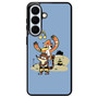 Rigby And Mordecai As Banjo And Kazooie Samsung Galaxy S26+ Case