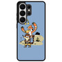 Rigby And Mordecai As Banjo And Kazooie Samsung Galaxy S26 Ultra Case