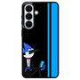 Rigby And Mordecai Sit Samsung Galaxy S26+ Case