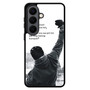 Rocky Quote Samsung Galaxy S26 Case
