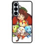 Scorbunny Grookey Sobble Pokemon Sword and Shield Samsung Galaxy S26+ Case