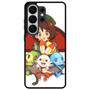 Scorbunny Grookey Sobble Pokemon Sword and Shield Samsung Galaxy S26 Ultra Case