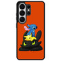 Stitch Pikachu Toothless Cute Samsung Galaxy S26 Ultra Case