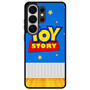Toy Story logo Samsung Galaxy S26 Ultra Case