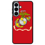 United States Marine Corps Semper Fidelis Samsung Galaxy S26+ Case
