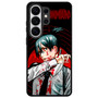 Aki Hayakawa in Circle Chnswman Samsung Galaxy S26 Ultra Case