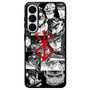 Berserk guts manga Samsung Galaxy S26+ Case