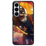 Captain America X Zombie What If Samsung Galaxy S26+ Case