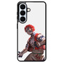 Demon Slayer Akaza 3th Upper Moon Samsung Galaxy S26+ Case