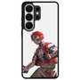 Demon Slayer Akaza 3th Upper Moon Samsung Galaxy S26 Ultra Case