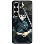 Demon Slayer Tokito Muichiro 3 Samsung Galaxy S26 Ultra Case