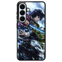 Demon slayer Water Pillar Samsung Galaxy S26+ Case