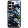 Demon slayer Water Pillar Samsung Galaxy S26 Ultra Case