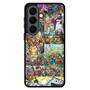 Dragon Quest Collages 2 Samsung Galaxy S26 Case