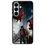 Final Fantasy XVI Cover Samsung Galaxy S26+ Case