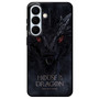 House of the Dragon Samsung Galaxy S26+ Case