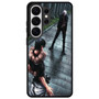 Jujutsu Kaisen Gojo vs Toji Samsung Galaxy S26 Ultra Case