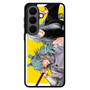Jujutsu Kaisen Hajime and Mahito Samsung Galaxy S26 Case