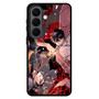 Jujutsu Kaisen Yuta Okkotsu VS Getou Samsung Galaxy S26 Case