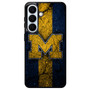 Michigan Wolverines american football Samsung Galaxy S26+ Case