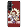 One Piece Luffy Gears 5 Samsung Galaxy S26 Case