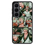 One Piece Zoro Collages 1 Samsung Galaxy S26 Case