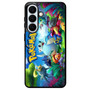 Pokemon in 3D Samsung Galaxy S26+ Case