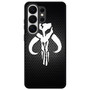 Starwars Mandalorian Logo Samsung Galaxy S26 Ultra Case