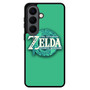 The legend of zelda tears of the kingdom Logo Samsung Galaxy S26 Case