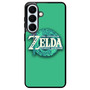 The legend of zelda tears of the kingdom Logo Samsung Galaxy S26+ Case