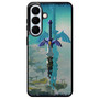 The Legend of Zelda Tears of the Kingdom Mastersword Samsung Galaxy S26+ Case