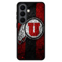 Utah Utes american football team Samsung Galaxy S26 Case