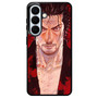 Vagabond musashi miyamoto in Red Samsung Galaxy S26+ Case