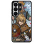 Vinland Saga Thorkell and Thorfinn Samsung Galaxy S26 Ultra Case