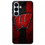 Wisconsin Badgers american football team Samsung Galaxy S26+ Case