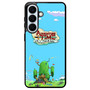 Adventure Time Samsung Galaxy S26+ Case