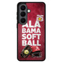 Alabama Crimson Tide 25 Years Samsung Galaxy S26 Case