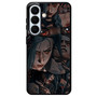 Arcane League Of Legends Jinx Collages Samsung Galaxy S26+ Case