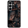 Arcane League Of Legends Jinx Collages Samsung Galaxy S26 Ultra Case