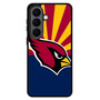 Arizona Cardinals 1 Samsung Galaxy S26 Case