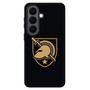 Army black knights black Samsung Galaxy S26 Case