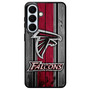 Atlanta Falcons in Lumber Samsung Galaxy S26+ Case