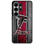 Atlanta Falcons in Lumber Samsung Galaxy S26 Ultra Case