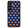 Auburn tigers pattern Samsung Galaxy S26 Case