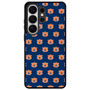 Auburn tigers pattern Samsung Galaxy S26 Ultra Case