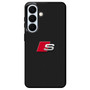 Audi s carbon style Samsung Galaxy S26+ Case