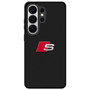 Audi s carbon style Samsung Galaxy S26 Ultra Case