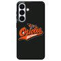 Baltimore Orioles Logo Samsung Galaxy S26+ Case