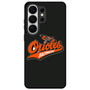 Baltimore Orioles Logo Samsung Galaxy S26 Ultra Case